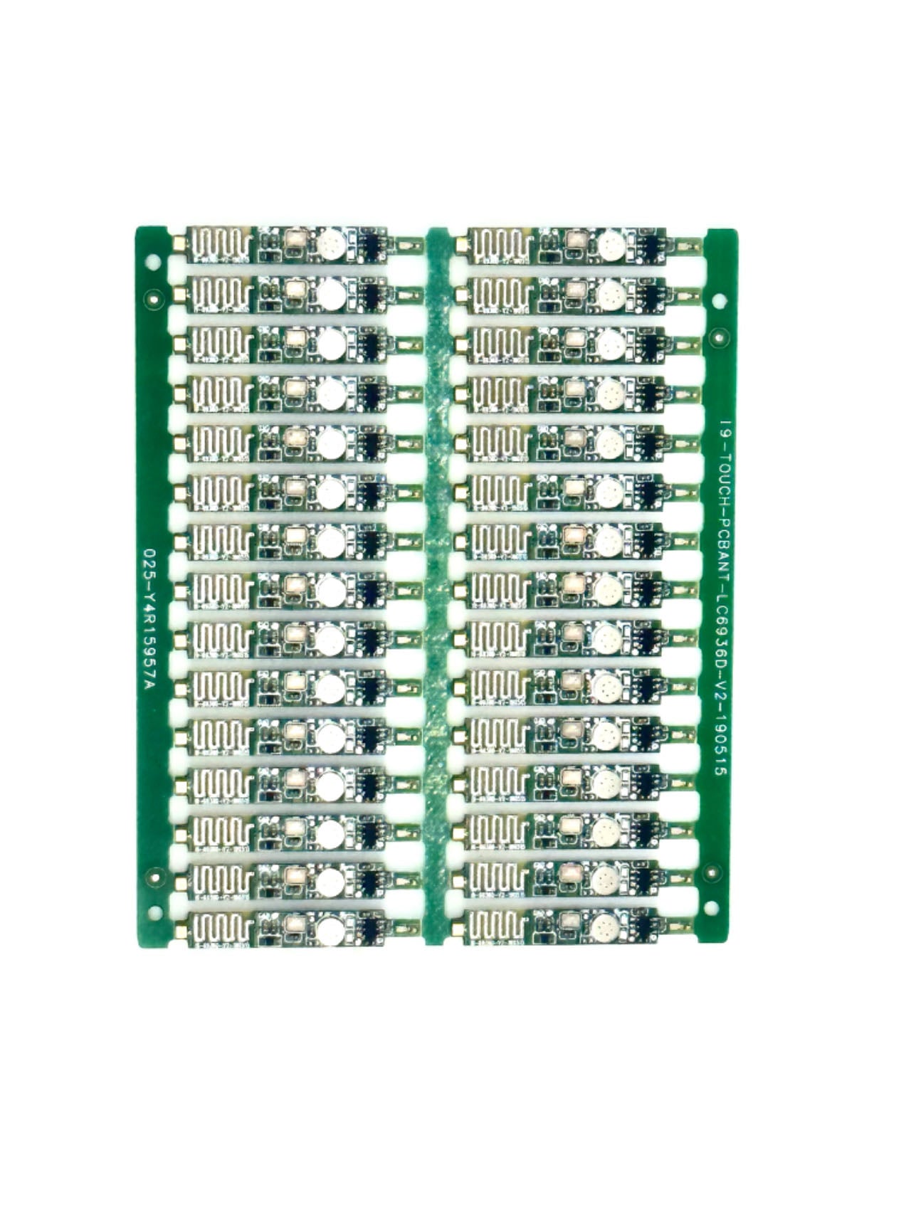 Bluetooth earphone PCBA