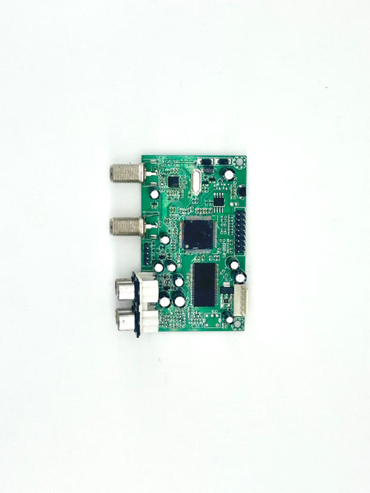 DVB decoding board PCBA