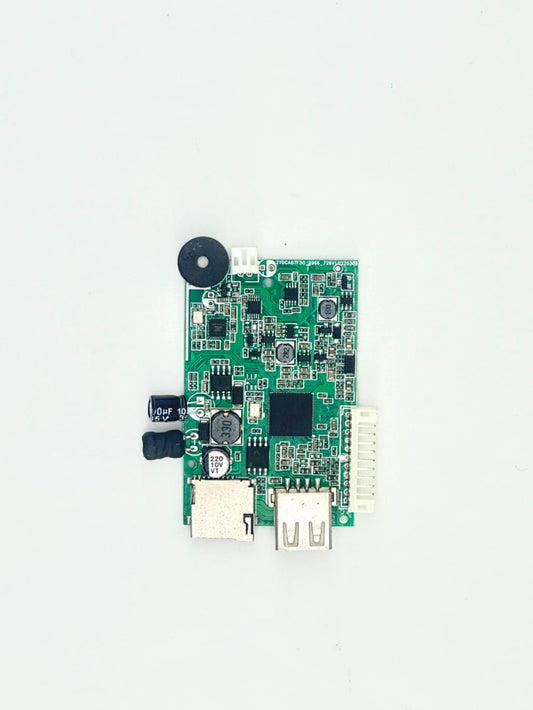 DVB decoding board PCBA